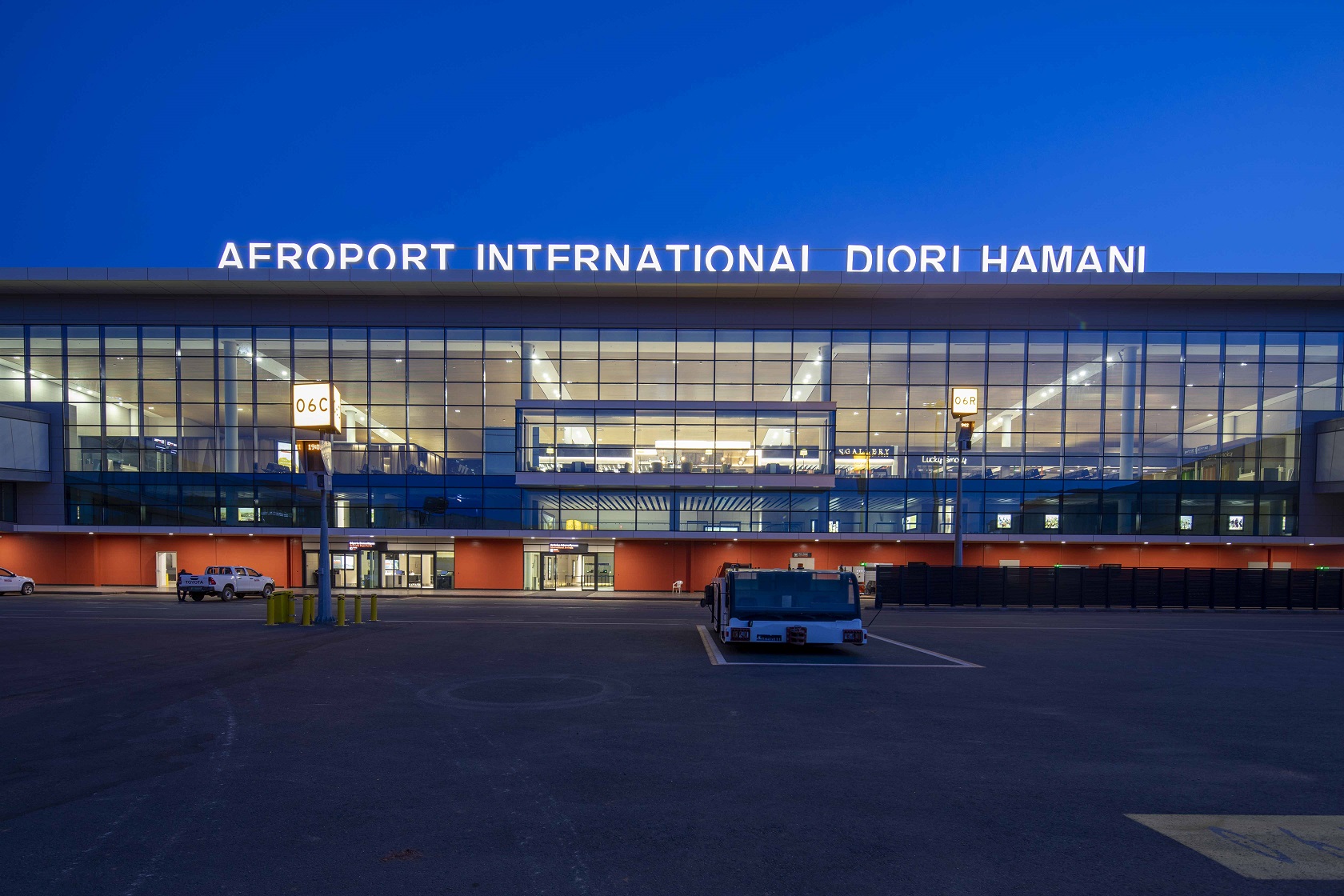 DIORI HAMANI AIRPORT