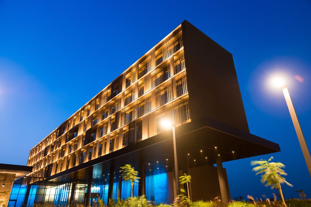SENEGAL HOTEL-EXPO & ARENA