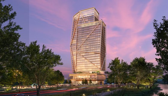 TASHKENT RITZ-CARLTON