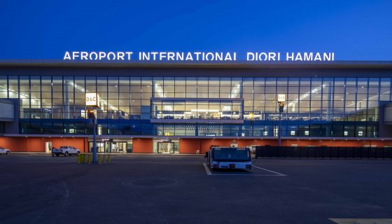 DIORI HAMANI AIRPORT