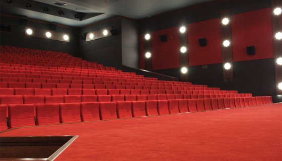 PRESIDENTAL CINEMA ASGHABAT