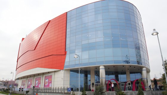 MALL DOVA SHOPPING CENTER 