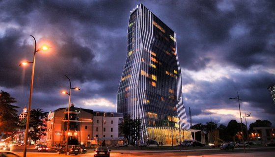 RADISSON BLU HOTEL BATUMI