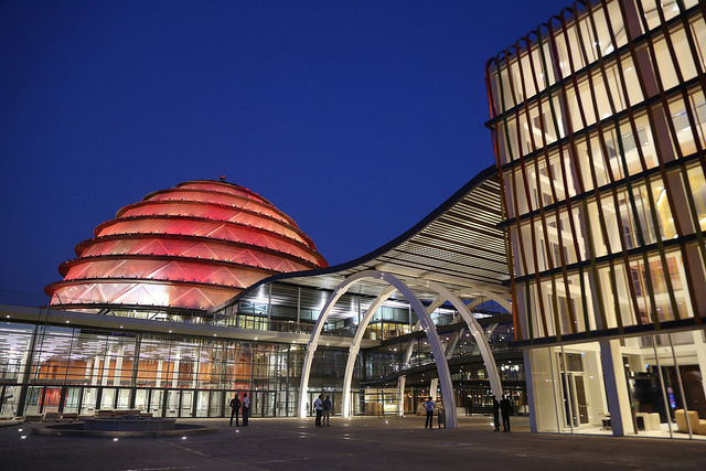 KIGALI CONVENTION CENTER